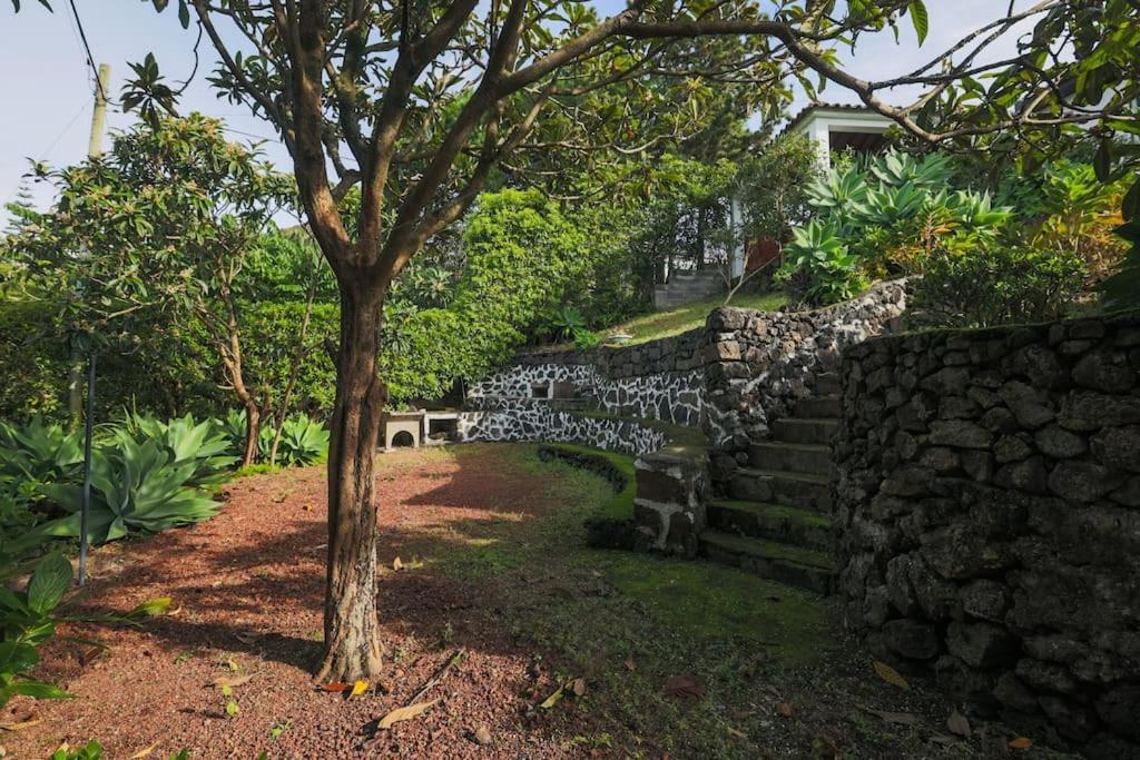 O Nosso Refugio Villa Água de Pau Esterno foto