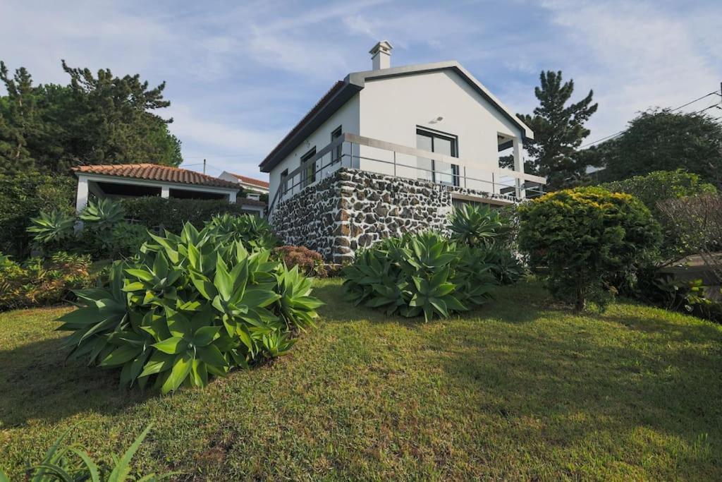 O Nosso Refugio Villa Água de Pau Esterno foto