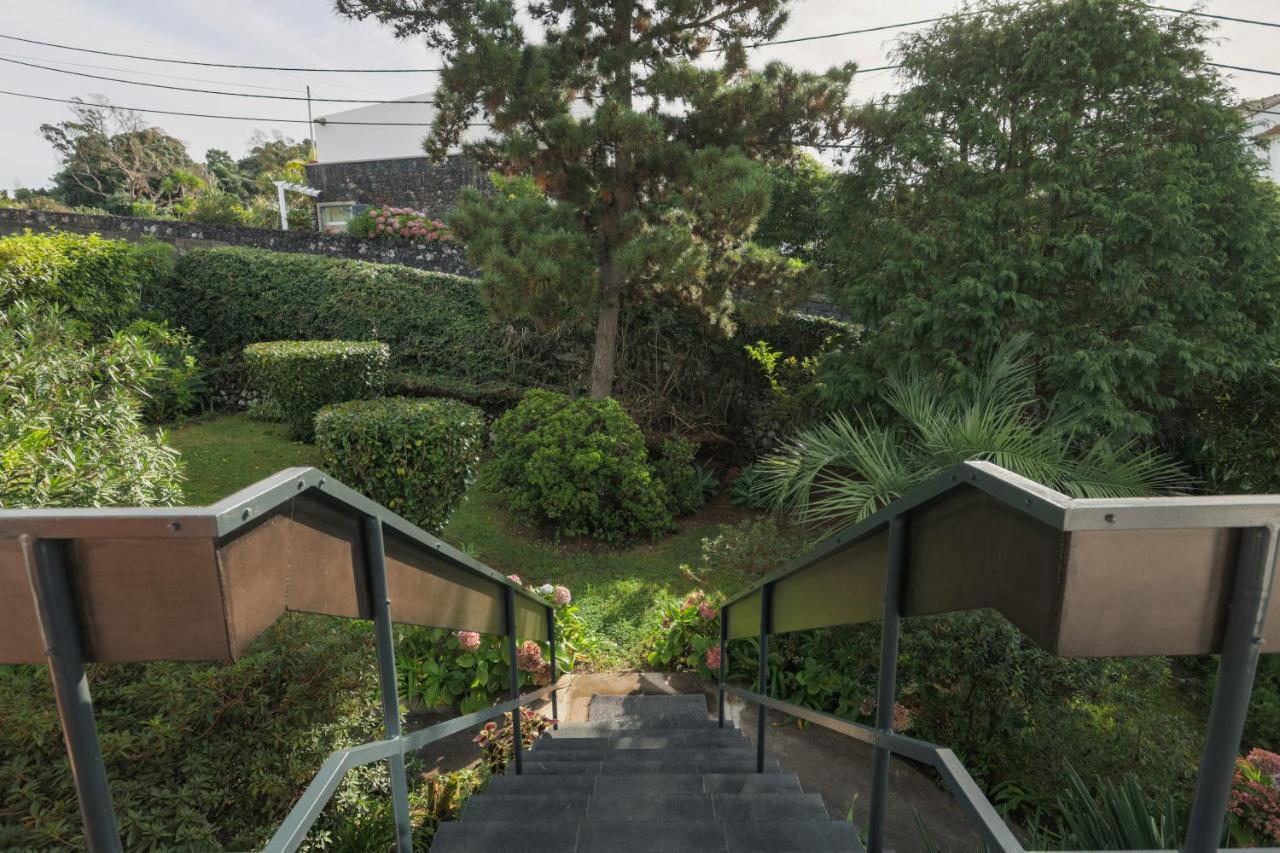 O Nosso Refugio Villa Água de Pau Esterno foto