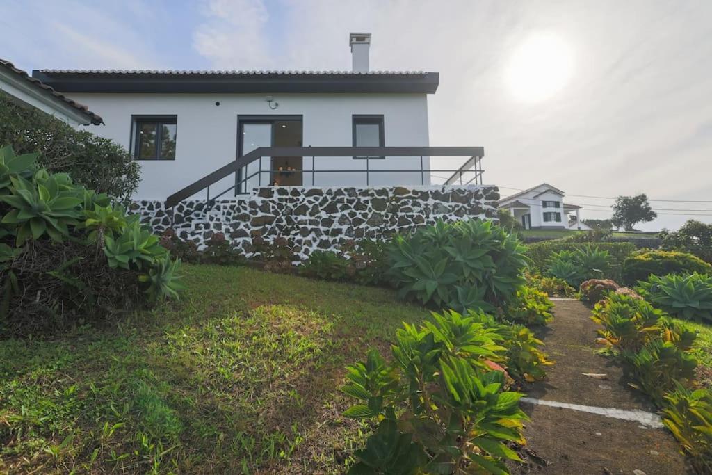 O Nosso Refugio Villa Água de Pau Esterno foto